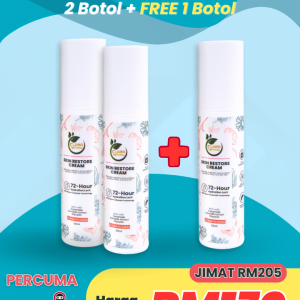 Set 2 Botol