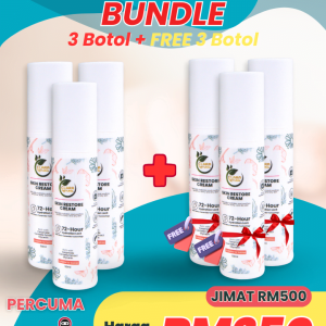 Set 3 BOTOL