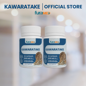 Kawaratake Pakej 2 Botol