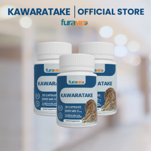 Kawaratake Pakej 3 Botol