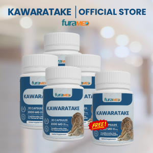 Kawaratake Pakej 4 Percuma 1 Botol